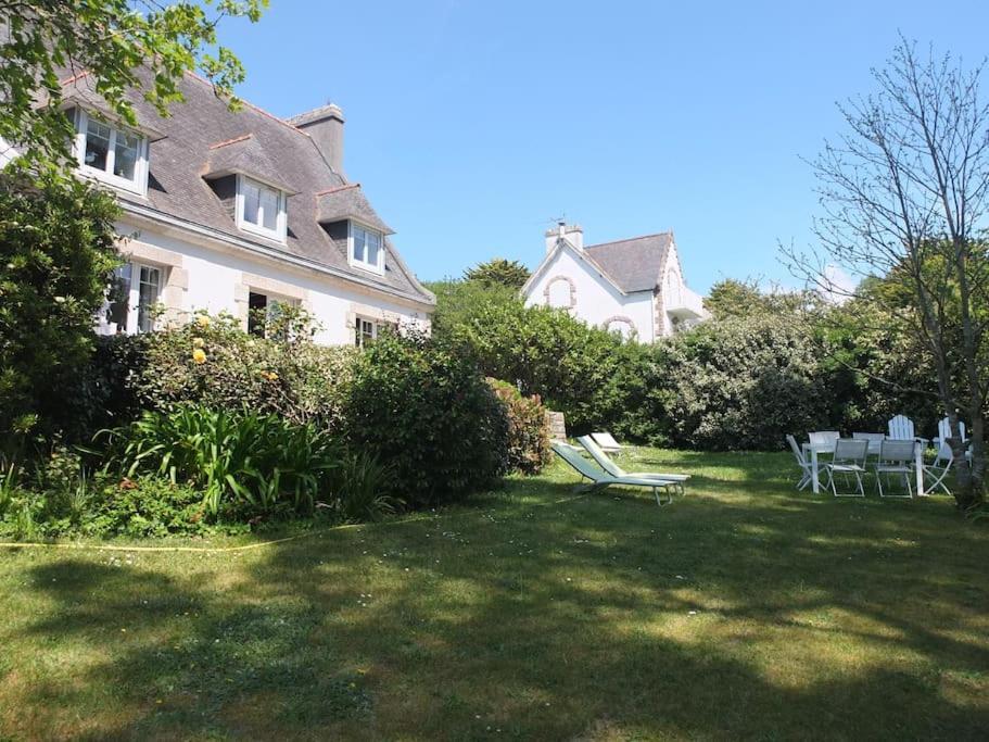 Maison Lumineuse 2Mn Plage Et Village De Morgat Crozon Exterior foto